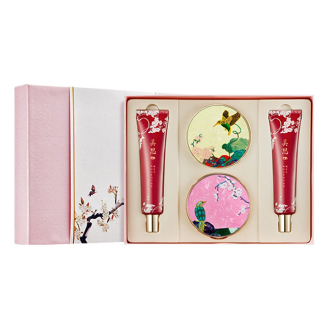 MISSHA  Sweet Blossom Edition Cho Gong Jin Makeup Set No. 21 (Subtle Glow) 1 Set