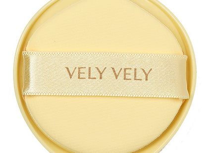 VELY VELY  Aura Honey Glow Cushion Foundation Refill 15g, Shade 13 Fair, 1 Count