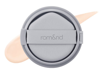 ROM&ND  Nu Zero Cushion Foundation Refill 15g, 01 Porcelain 17, 1 Count
