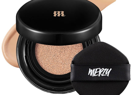 MERGE  The Airy Sheen Cover Cushion Foundation 13g 1pc AC3 Sand