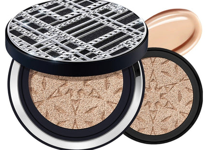 AGETWOVENUS  3D TOUCH HIGH BLEMISH COVER CUSHION BLACK LABEL EDITION 13g + REFILL SET, shade 23, 1 item