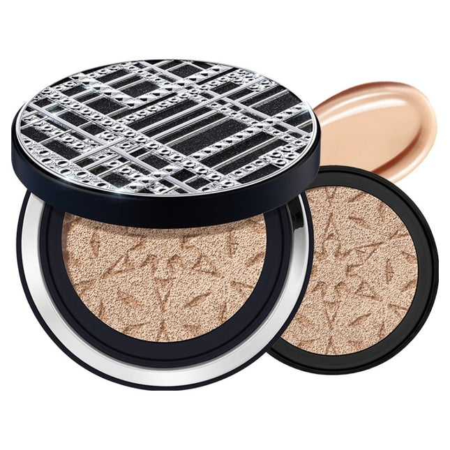 AGETWOVENUS  3D TOUCH HIGH BLEMISH COVER CUSHION BLACK LABEL EDITION 13g + REFILL SET, shade 23, 1 item