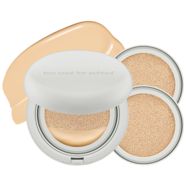 TOO COOL FOR SCHOOL  Art Class Studio de Tente Fixing Cover Cushion + Refill 2p, Shade 2