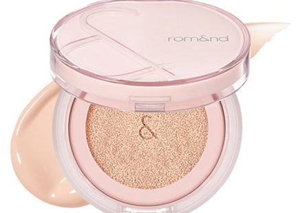 ROM&ND  Bloom In Cover Fit Cushion Foundation 15g, 19 Pure, 1ea
