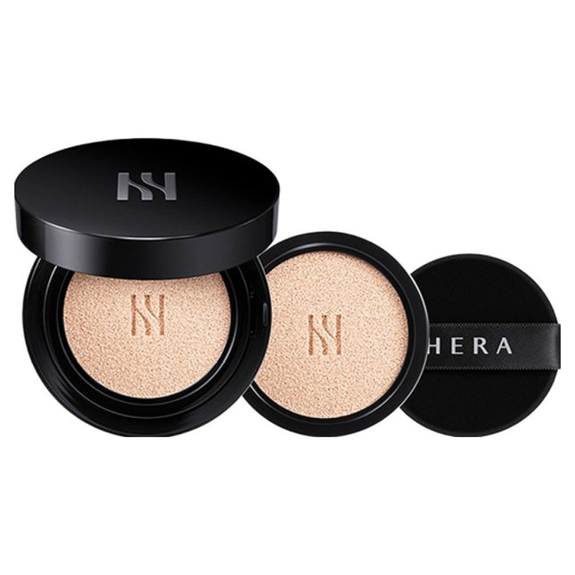 HERA  NEW BLACK CUSHION FOUNDATION DUO 15g 1PC