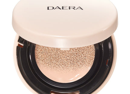 NONE COMPANY Della Kang Shining Foundation Close Cover Glow Cushion Pact