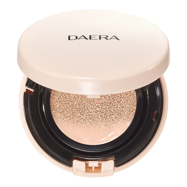 NONE COMPANY Della Kang Shining Foundation Close Cover Glow Cushion Pact