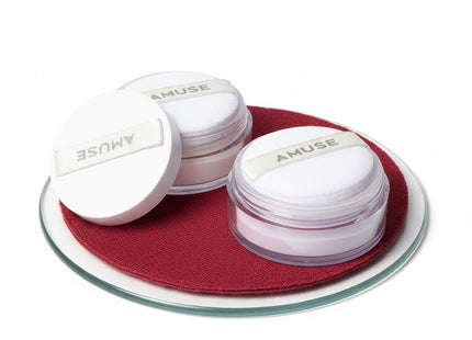 AMUSE Ceramic Skin Sebum Powder
