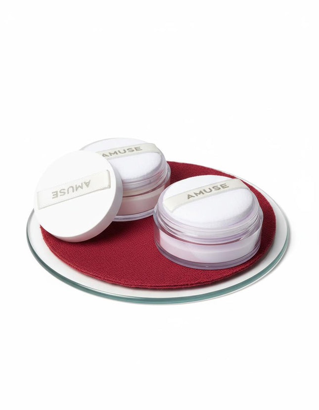 AMUSE Ceramic Skin Sebum Powder
