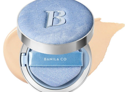 BANILA CO  Covericious Ultimate White Cushion Denim Edition 14g, 1 Count, Ivory 21