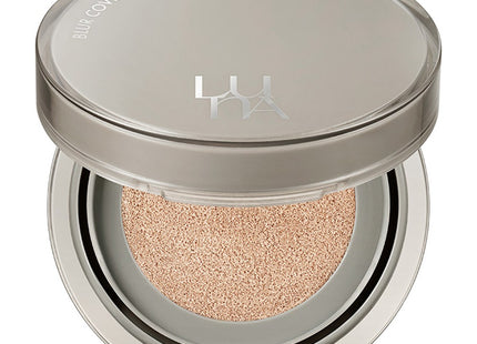 LUNA  Blur Cover Cushion Foundation Mini SPF40 PA++ 5g, Vanilla 1, 1 Count