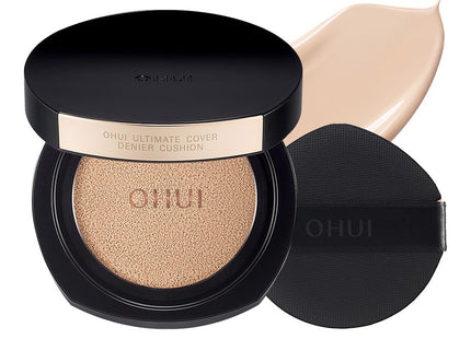 OHUI  Ultimate Cover D'Enier Cushion 13g, 100D, Shade 21, 1 pc