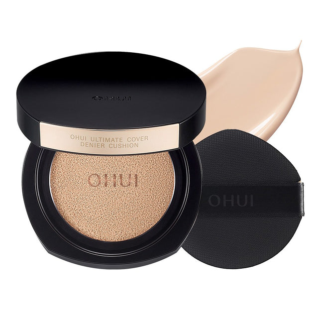 OHUI  Ultimate Cover D'Enier Cushion 13g, 100D, Shade 21, 1 pc