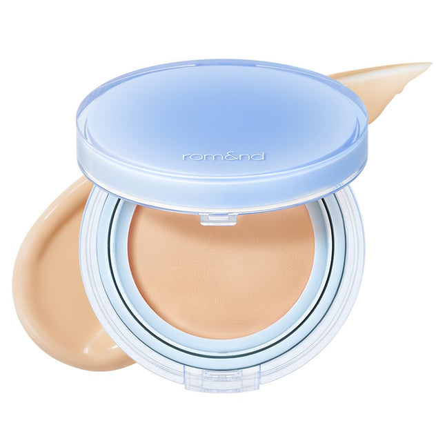 ROM&ND  Bear Water Cushion Foundation 20g 1pc, 04 Beige23