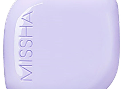 MISSHA  Layering Fit Cushion Semi-Glow Mini 5g, Shade 21 Vanilla, 1 Count