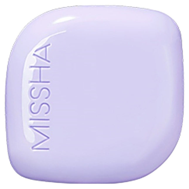 MISSHA  Layering Fit Cushion Semi-Glow Mini 5g, Shade 21 Vanilla, 1 Count