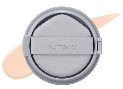 ROM&ND  Nu Zero Cushion Foundation Refill 15g, 02 Pure21, 1pc