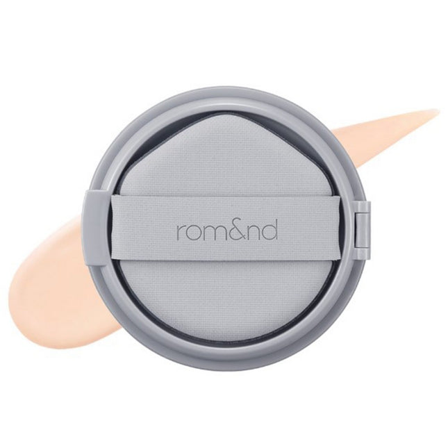 ROM&ND  Nu Zero Cushion Foundation Refill 15g, 02 Pure21, 1pc