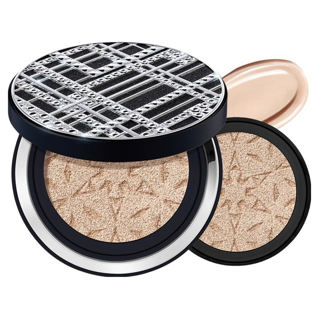 AGE 20'S  3D Touch High Blemish Cover Cushion Black Label Edition SPF50+ PA++++ Set 13g, 1 count, Shade 21
