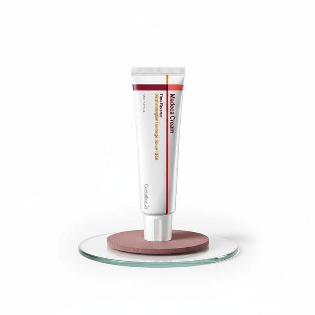 CENTELLIAN24 Madeca Cream Time Reverse 50ml Double Set +15ml*2