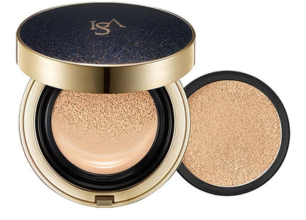 ISA KNOX  AGE FOCUS PHYTOPRO RETINOL EXTREME COVER CUSHION SET 15g, 1 Count, Shade 21