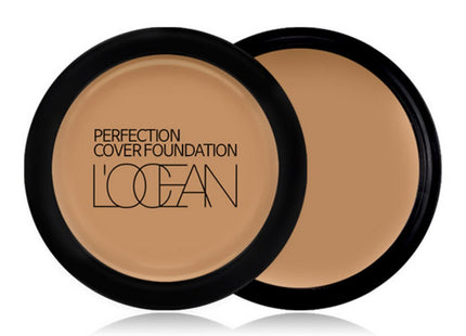 ROSÉANG  Cover Foundation, Shade 33 Sexy Beige, 1 Count