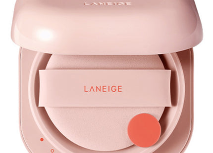 LANEIGE  NEW GLOWY NEO CUSHION FOUNDATION 15g 1ea 17C1 COOL VANILLA