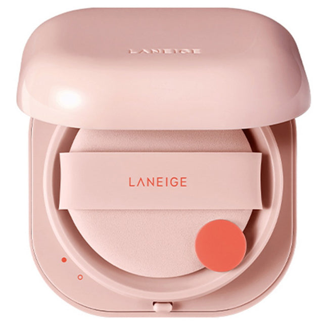 LANEIGE  NEW GLOWY NEO CUSHION FOUNDATION 15g 1ea 17C1 COOL VANILLA