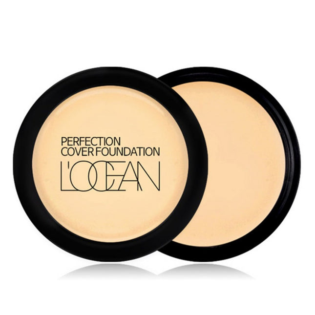 ROCCESSANG  Cover Foundation 21 Clear Beige 1 item