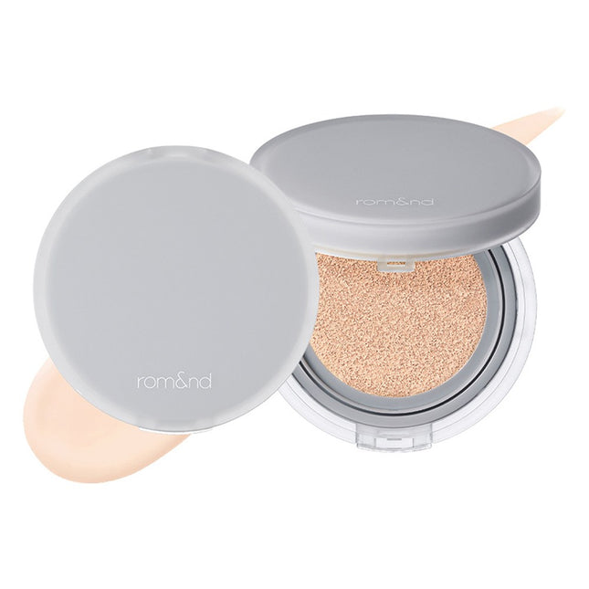 ROMAND  Nu Zero Cushion Foundation 15g, 1 piece