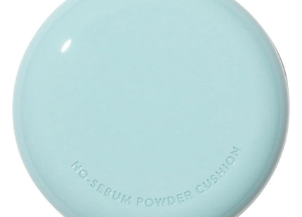 INNISFREE  No Sebum Powder Cushion 14g, Ginger (23N), 1 Count