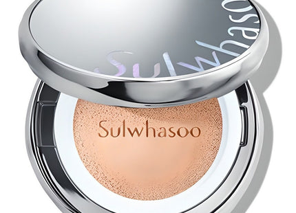 SULWHASOO  NEW Perfecting Cushion Airy 15g 1each 21N1 Beige