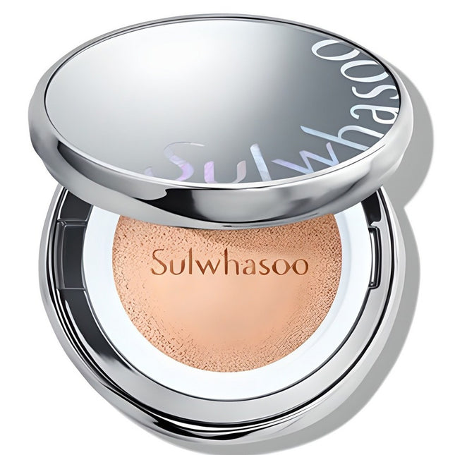 SULWHASOO  NEW Perfecting Cushion Airy 15g 1each 21N1 Beige