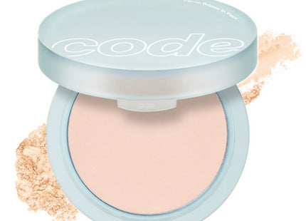 CODEGLOCOLOR  Fix On Primer Pact 11g, Shade 21 Ivory, 1 count