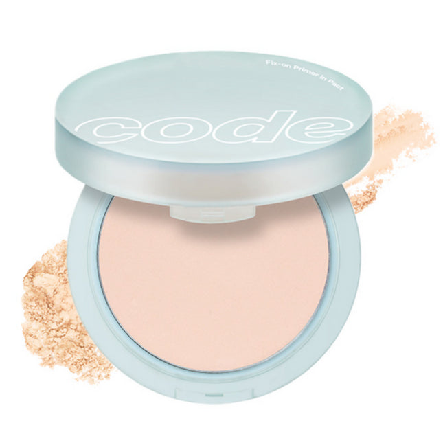 CODEGLOCOLOR  Fix On Primer Pact 11g, Shade 21 Ivory, 1 count