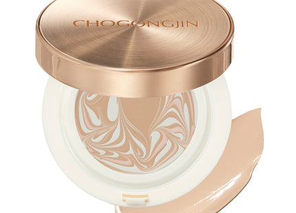 CHO GONG JIN  Essence Pact Cushion 15g, 1 Count