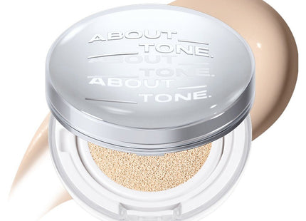 ABOUTTONE  Skin Layer Fit Cushion Foundation 13g, 23 Natural, 1 Count