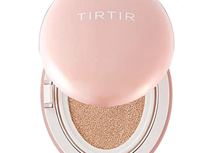 TIRTIR  Mini Mask Fit All Cover Cushion 4.5g, 17C Porcelain, 1 Count