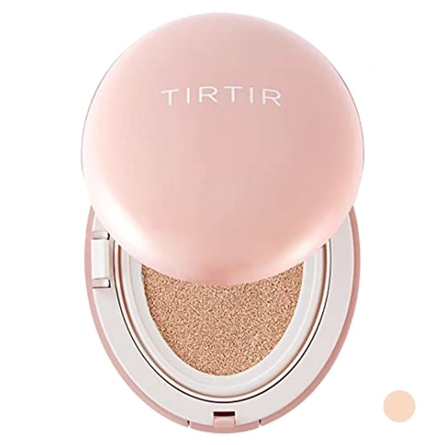 TIRTIR  Mini Mask Fit All Cover Cushion 4.5g, 17C Porcelain, 1 Count