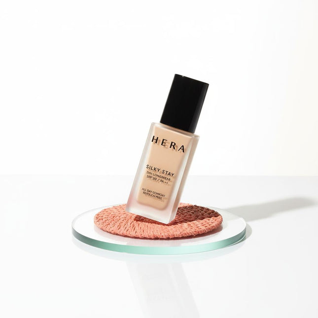 HERA Silky Stay 24H Longwear Foundation 30g