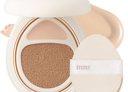 INMUE  FORES DUAL FIT CONCEALER & FOUNDATION 2IN1 EGG CUSHION 21C, 1 COUNT