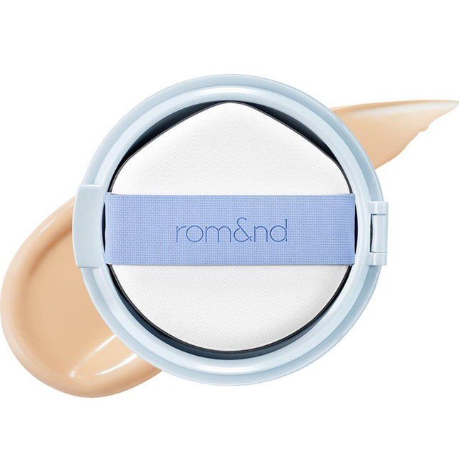 ROM&ND  Bare Water Cushion Foundation Refill 20g, 04 Beige23, 1 piece