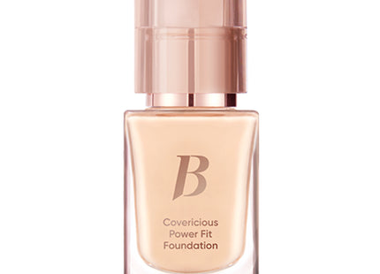 BANILA CO  Covericious Power Fit Foundation All New Miniature 14ml, 22 Natural, 1 Count