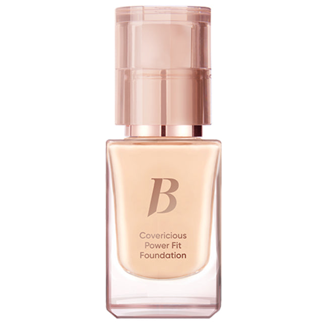 BANILA CO  Covericious Power Fit Foundation All New Miniature 14ml, 22 Natural, 1 Count