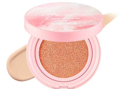 LILYBYRED  Cotton Blur Cushion Foundation 15g, Pure Cotton 19