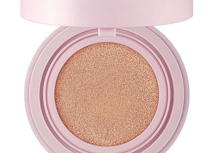 THE SAEM  True Fit Fixer Cushion Foundation 15g, 21 Oat, 1 pc
