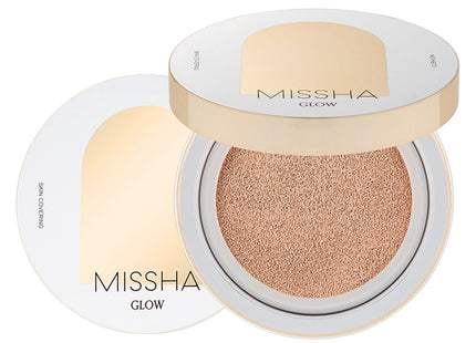 MISSHA  Glow Cushion Foundation 14g, 21 Fair