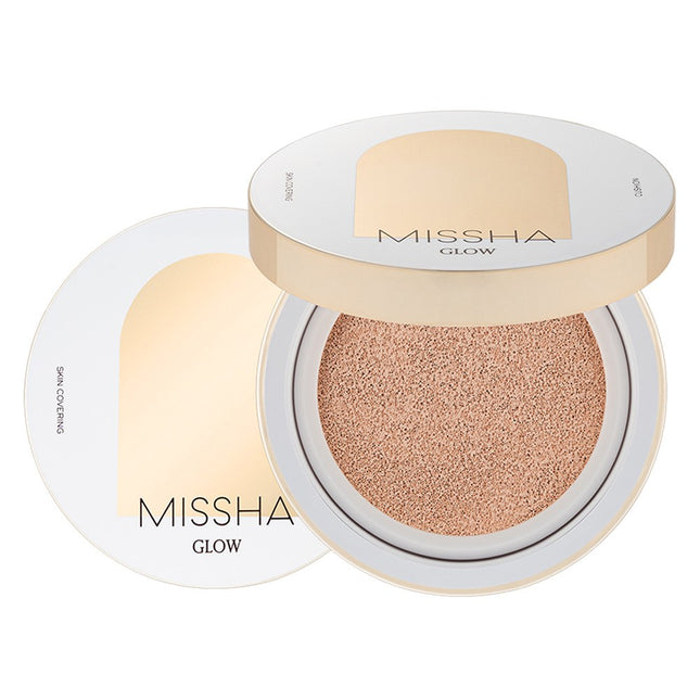 MISSHA  Glow Cushion Foundation 14g, 21 Fair