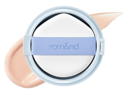 ROM&ND  Bare Water Cushion Foundation Refill 20g, 02 Pure 21, 1 Count
