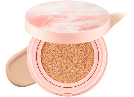 LILYBYRED  Cotton Blur Cushion Foundation 15g, 1 count, Shade 21 Nude Cotton